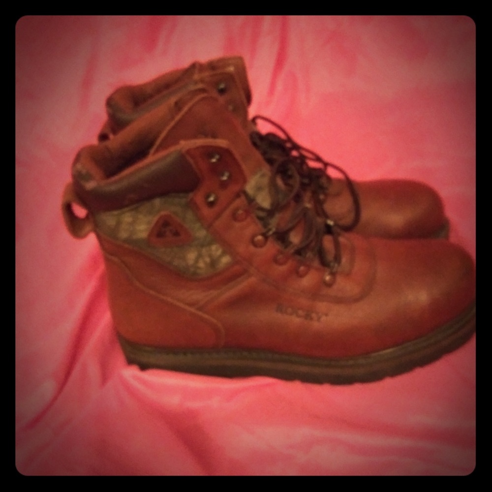 Rocky boots